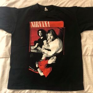 Youth Nirvana Band Tee